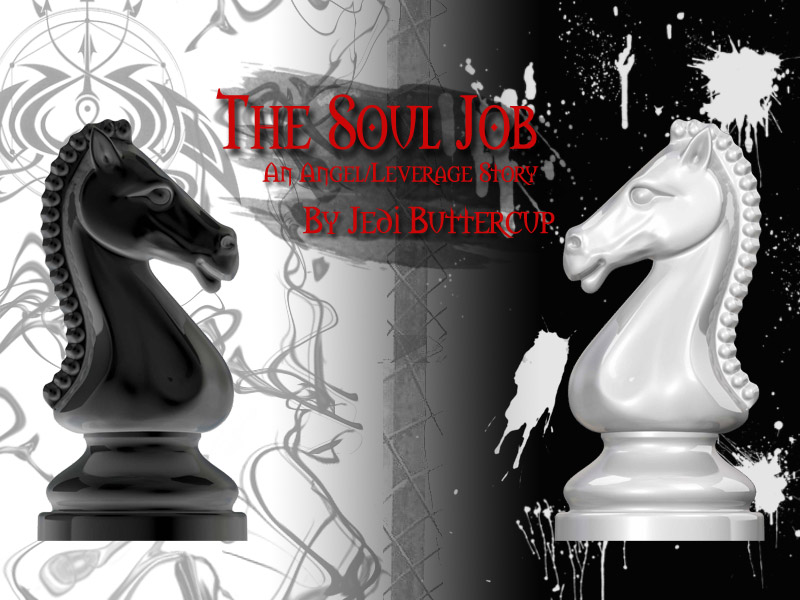Soul Job Alternate Cover Art by lyl_devil